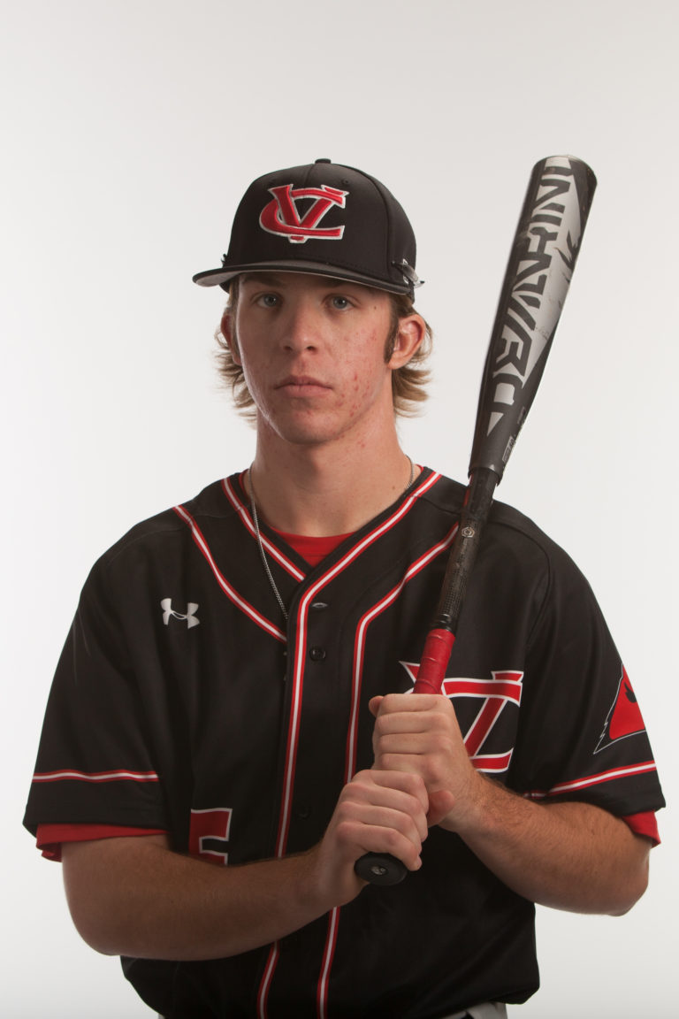 COLLEGE BASEBALL Red Hawks' Jenkins named top player in the nation