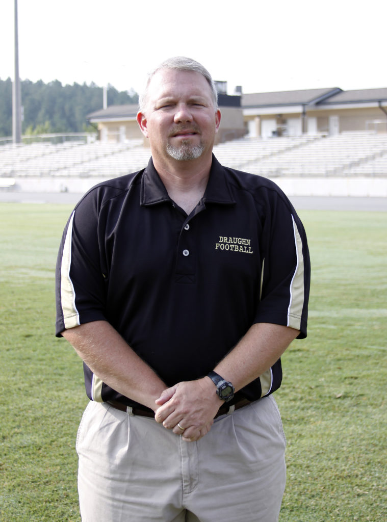 HIGH SCHOOL FOOTBALL Lambert's second tenure at Draughn ends (updated