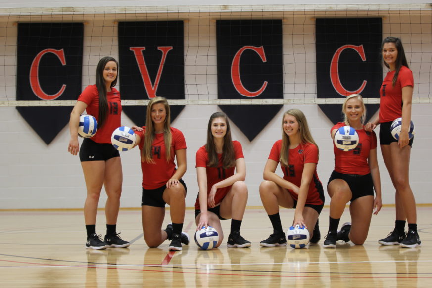 COLLEGE VOLLEYBALL Fourthranked Red Hawks' opener set for Tuesday