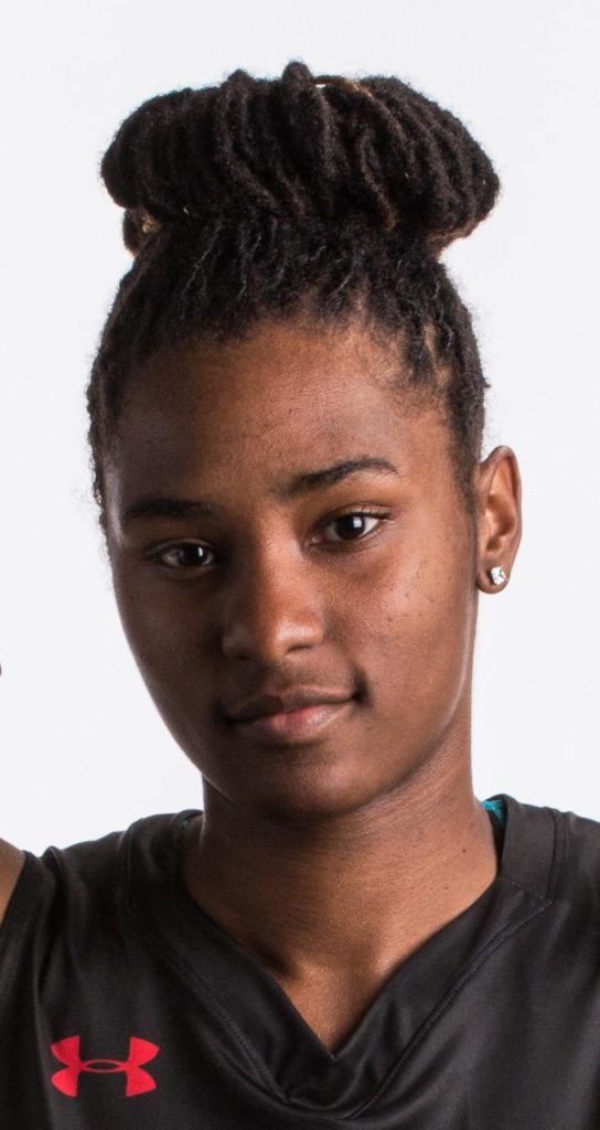 WOMEN'S COLLEGE BASKETBALL Lester first CVCC player to clear