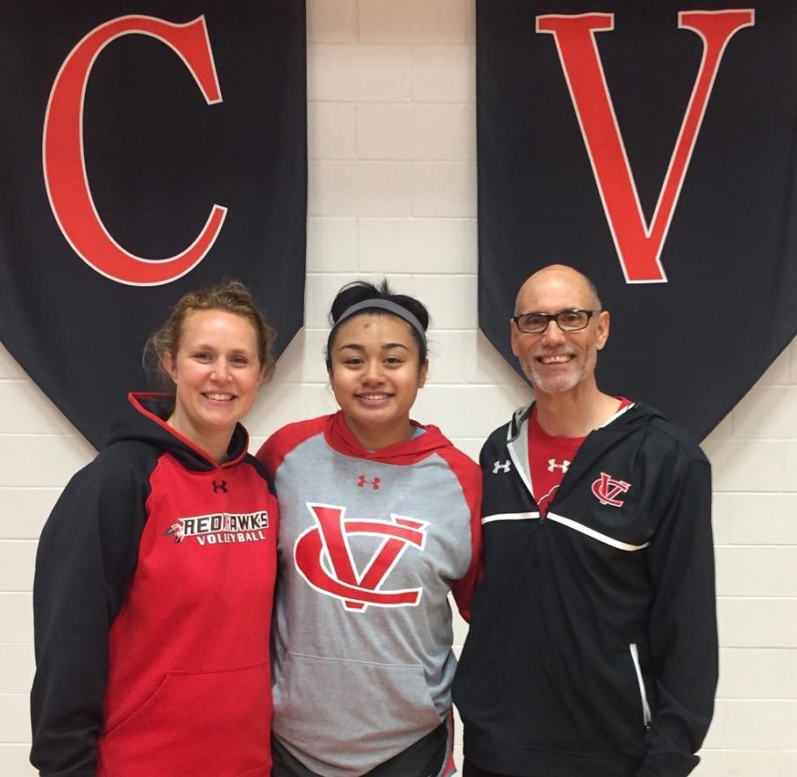 COLLEGE VOLLEYBALL Red Hawks add player from Virginia to recruiting