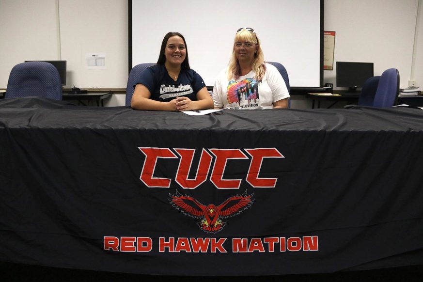 COLLEGE SOFTBALL CVCC signs pitching star from Florida Hobbs Daily