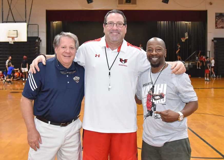 BASKETBALL: Hibriten's annual camp features instructors with NBA ...
