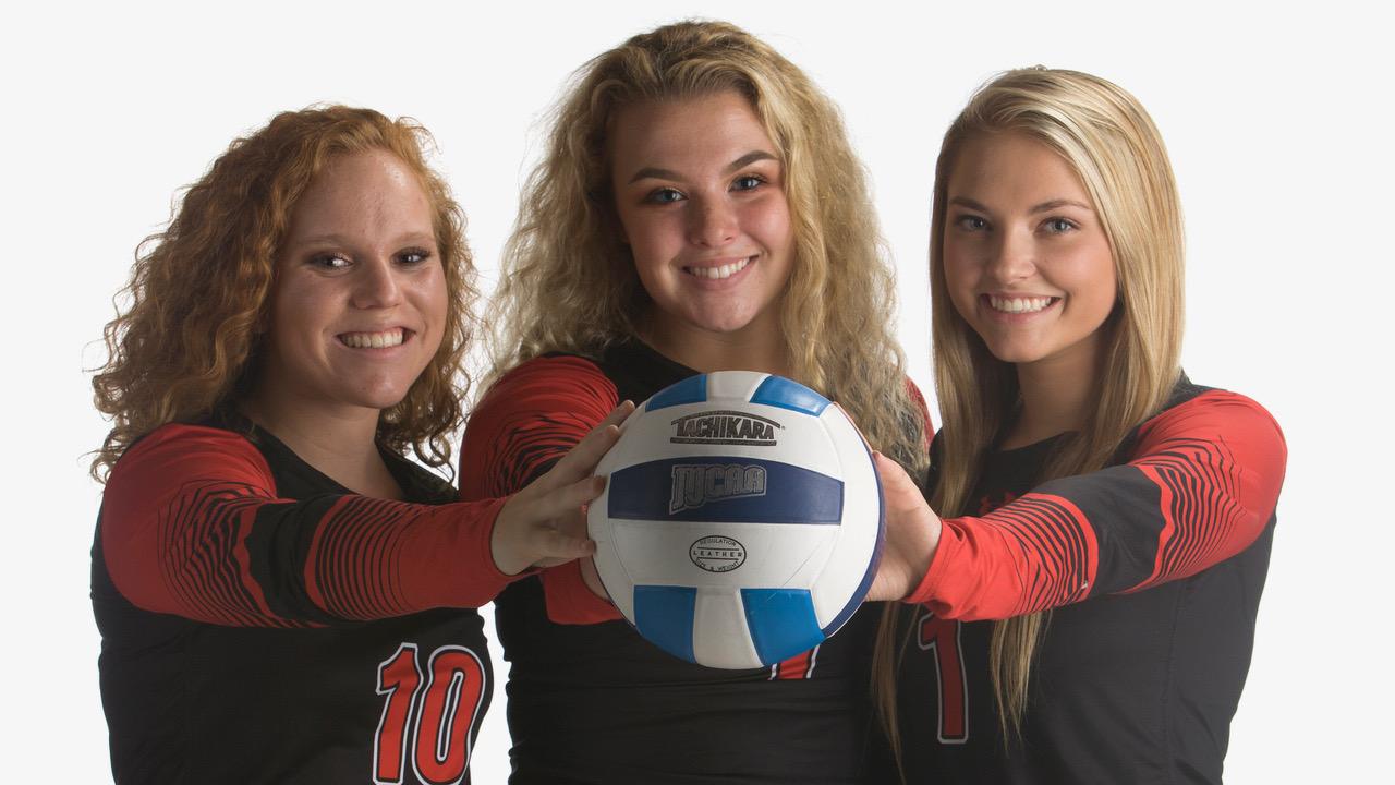 COLLEGE VOLLEYBALL CVCC opens season at home Tuesday night Hobbs