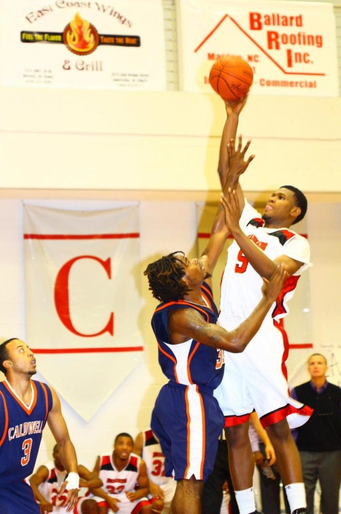 MEN'S COLLEGE BASKETBALL Cannady returning to Catawba Valley as