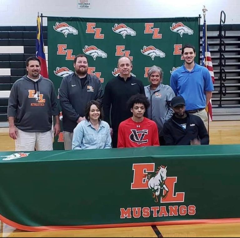 COLLEGE BASKETBALL Catawba Valley signs East Lincoln guard Adams