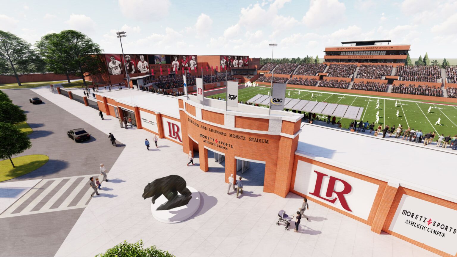 LENOIRRHYNE UNIVERSITY Will spend 15 million on renovations to